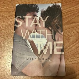 Stay with me book